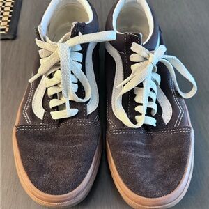 Vans Old Skool Suede Shoes